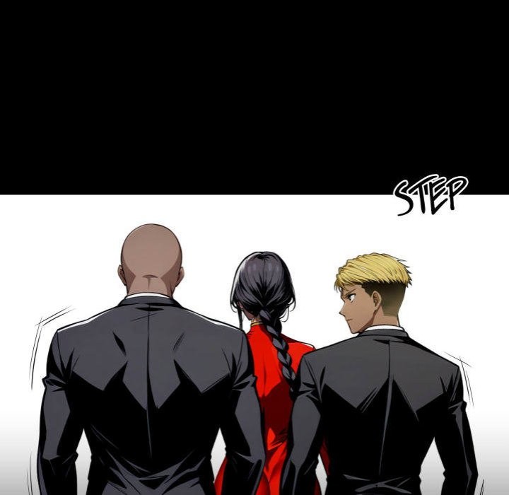 Gangster x Office Lady - Chapter 50 Page 31