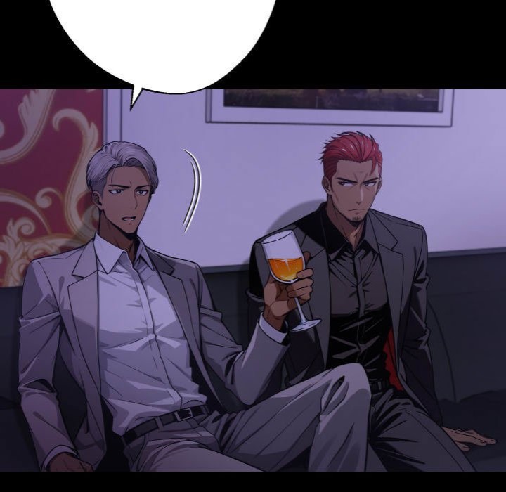 Gangster x Office Lady - Chapter 56 Page 123