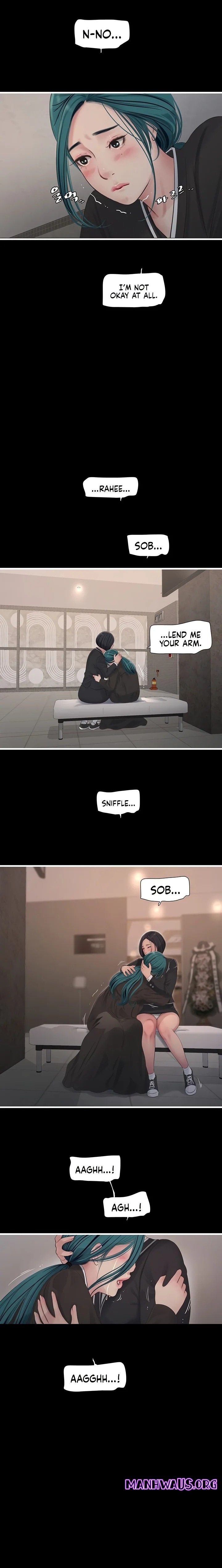 The Hole Diary - Chapter 94 Page 13