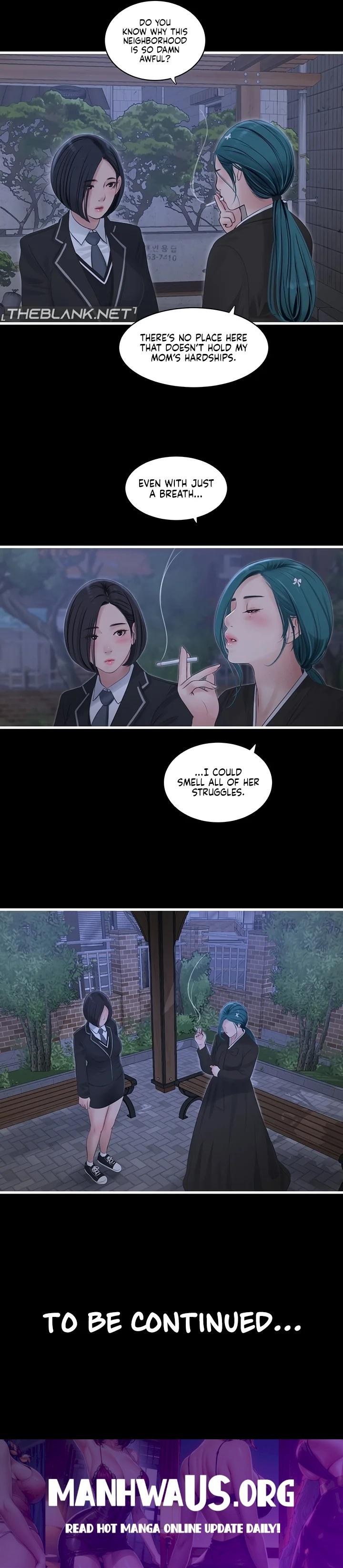The Hole Diary - Chapter 94 Page 15