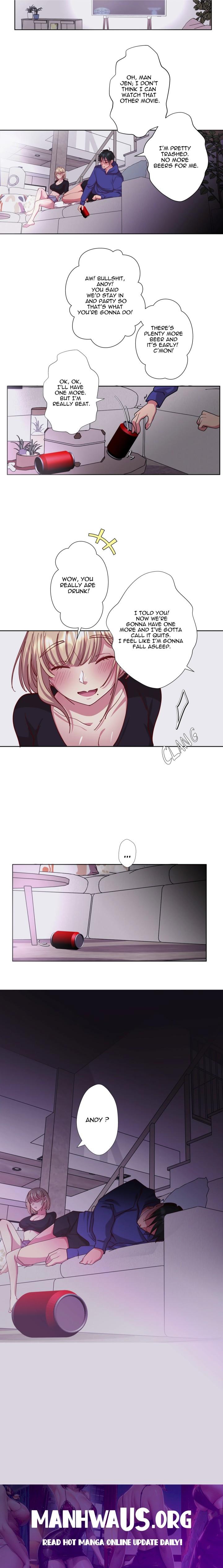 Midsummer Nights Dream Manhwa - Chapter 4 Page 9