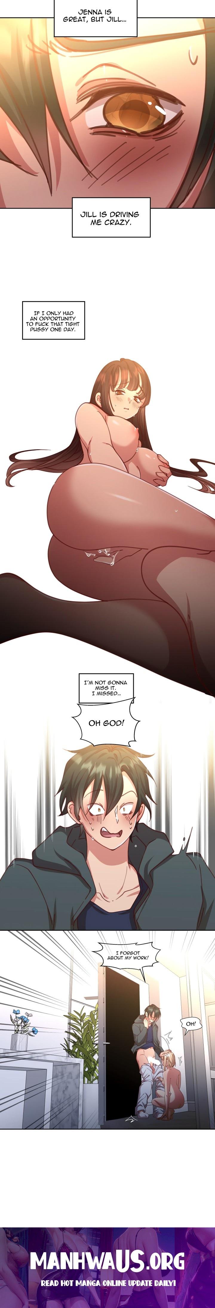 Midsummer Nights Dream Manhwa - Chapter 7 Page 6